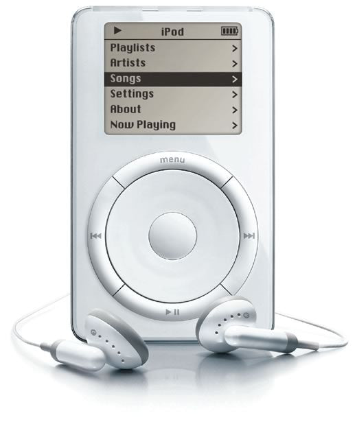 Tú iPod del año 2000 podría valer cientos de dólares