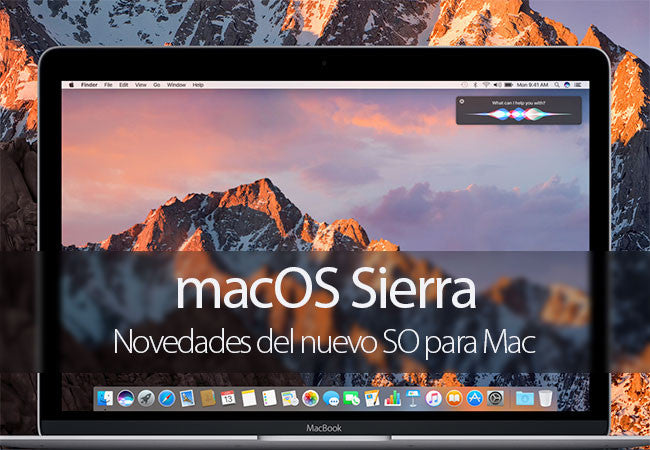La octava beta de macOS Sierra ya disponible