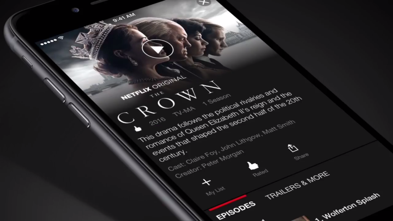 Apple se prepara para competir con Netflix en 2018