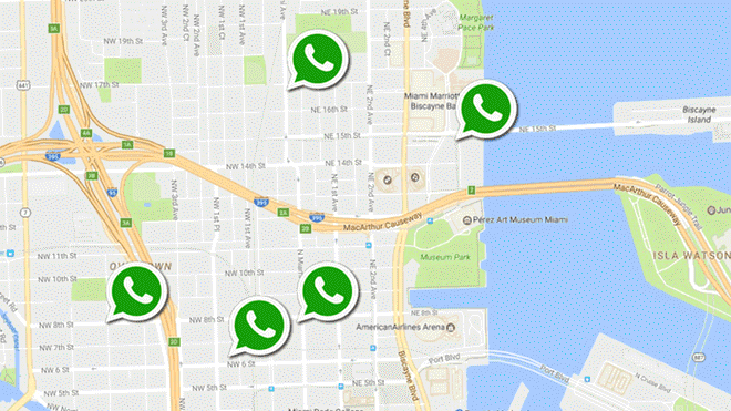 WhatsApp: con este sencillo truco podrás conocer el lugar dónde se encuentran tus amigos y familiares