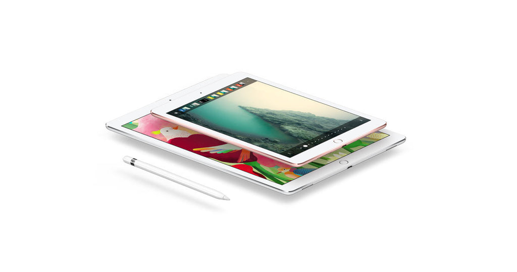 Así es el nuevo iPad Pro de 10.5 pulgadas que presentará Apple en la WWDC