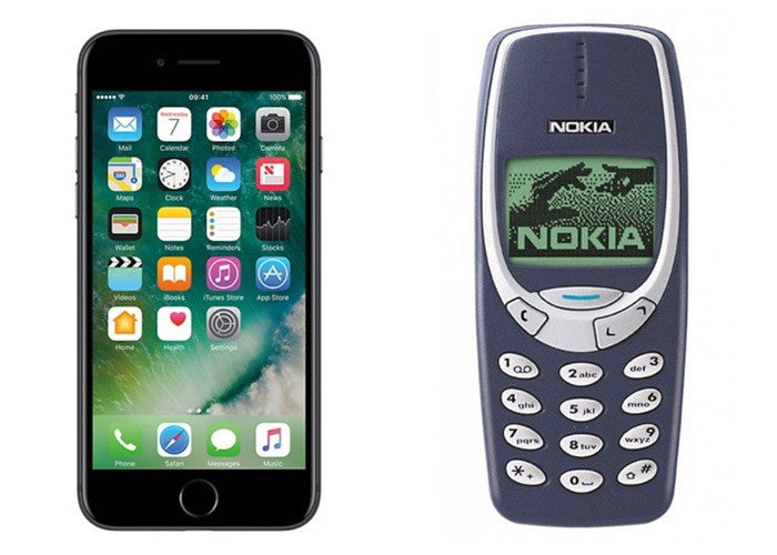 4 cosas que tiene que aprender el iPhone del Nokia 3310 original