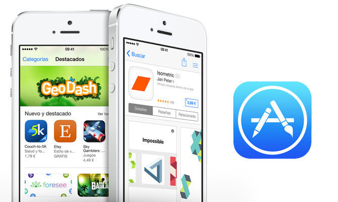 Cómo evitar las peticiones de valoración de las apps en iPhone y iPad