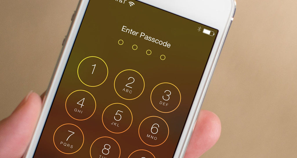¿Cómo proteger tu iPhone contra robo?