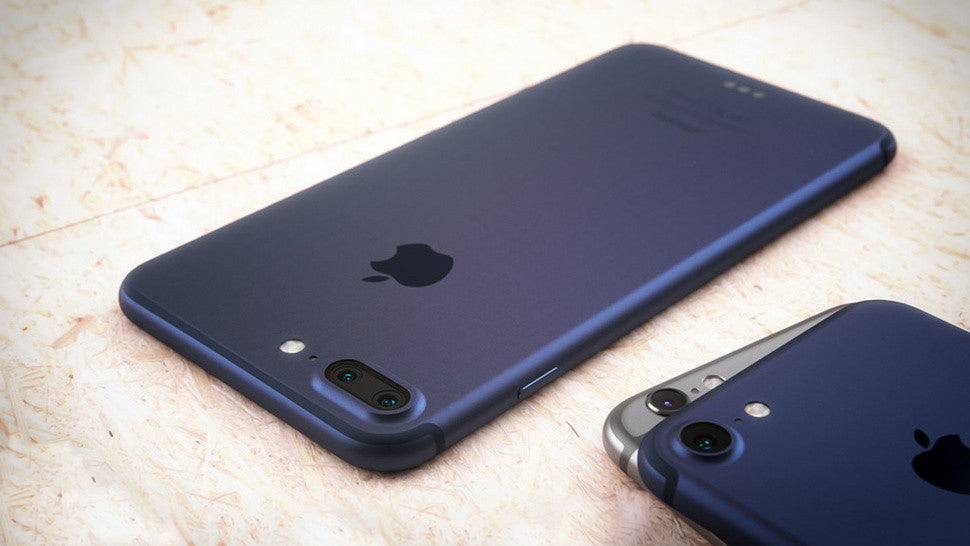Salen a la luz las especificaciones técnicas del iPhone 7