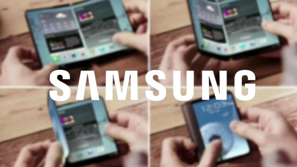 El smartphone plegable de Samsung está cada vez más cerca