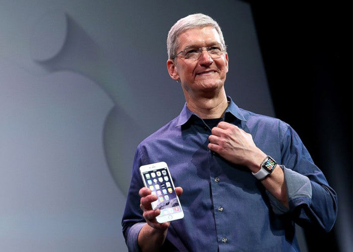 Oficial: Apple presentará el iPhone 7 el 7 de Septiembre