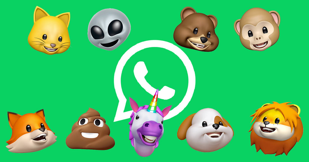 Cómo enviar Animojis y Memojis por WhatsApp a cualquiera fácilmente