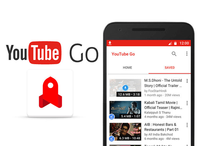 YouTube Go: una «app» para descargar y consumir videos sin conexión