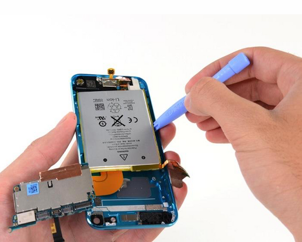 Bateria y Accesorios iPod