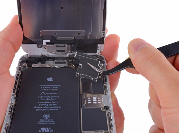Reparación iPhone 6S y 6S Plus