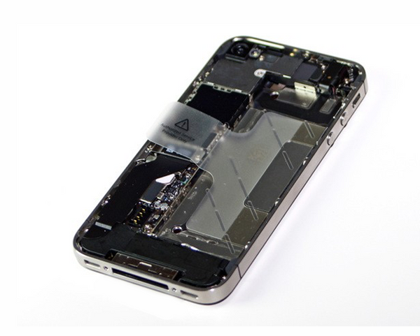 Reparación de iPhone 4 y 4s