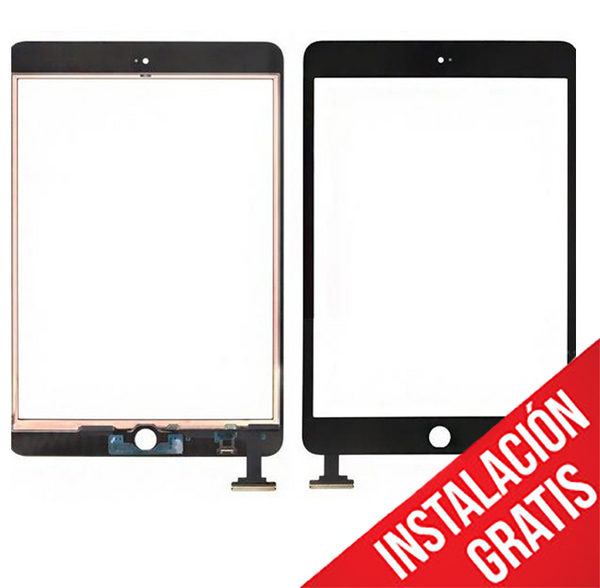 Touch Ipad Mini 3 Negro - paratumac.com