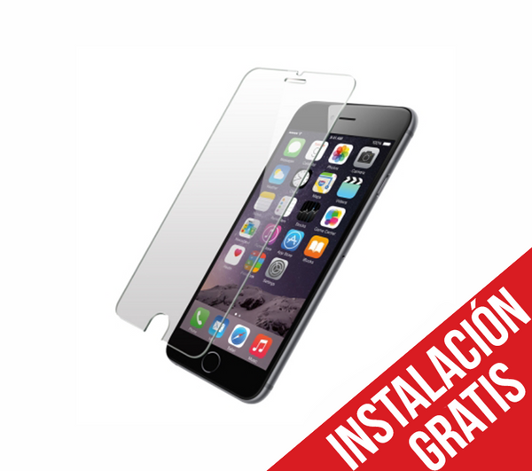 Mica Cristal Templado para iPhone 7 Plus
