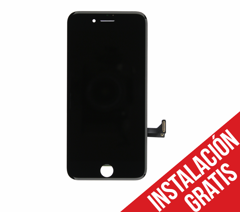 Pantalla iPhone 7 Negro