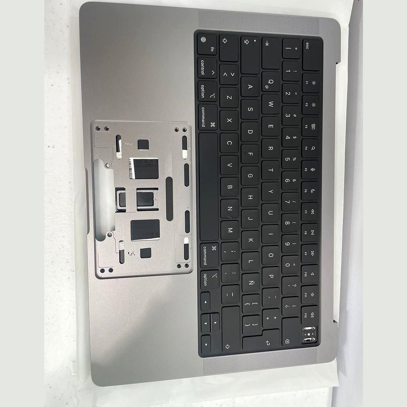 Top Case usada U1007 para A2442 — ParaTuMac