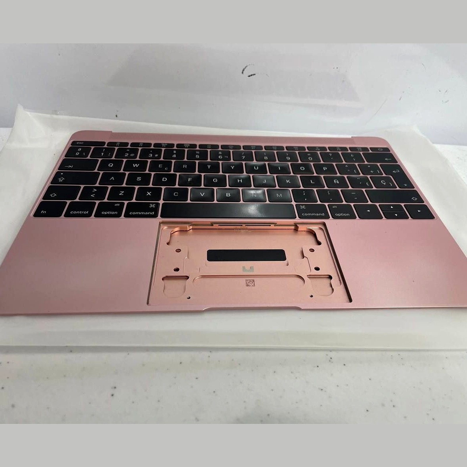 Top Case usada U1035 para A1534 — ParaTuMac